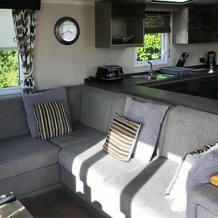 Wemyss Bay Holiday Park. Swift Auvergne Skelmorlie Exterior foto
