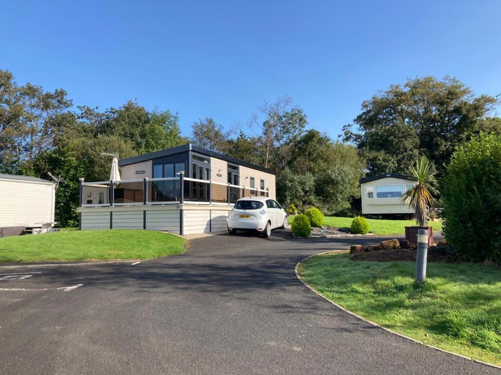 Wemyss Bay Holiday Park. Swift Auvergne Skelmorlie Exterior foto