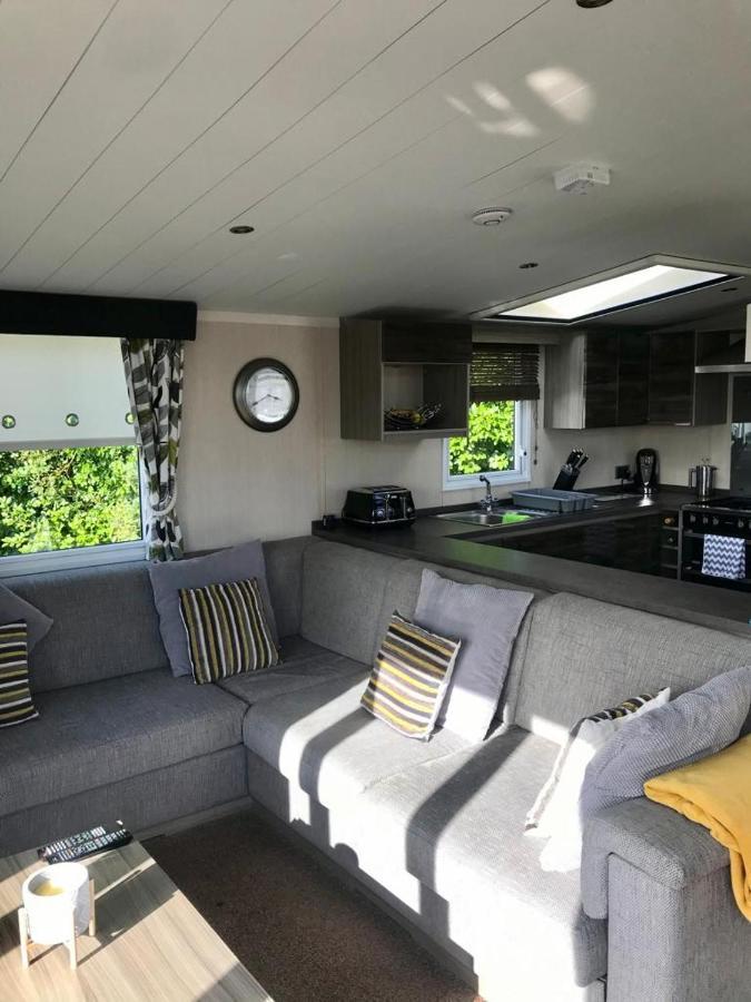 Wemyss Bay Holiday Park. Swift Auvergne Skelmorlie Exterior foto