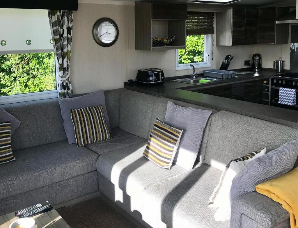 Wemyss Bay Holiday Park. Swift Auvergne Skelmorlie Exterior foto